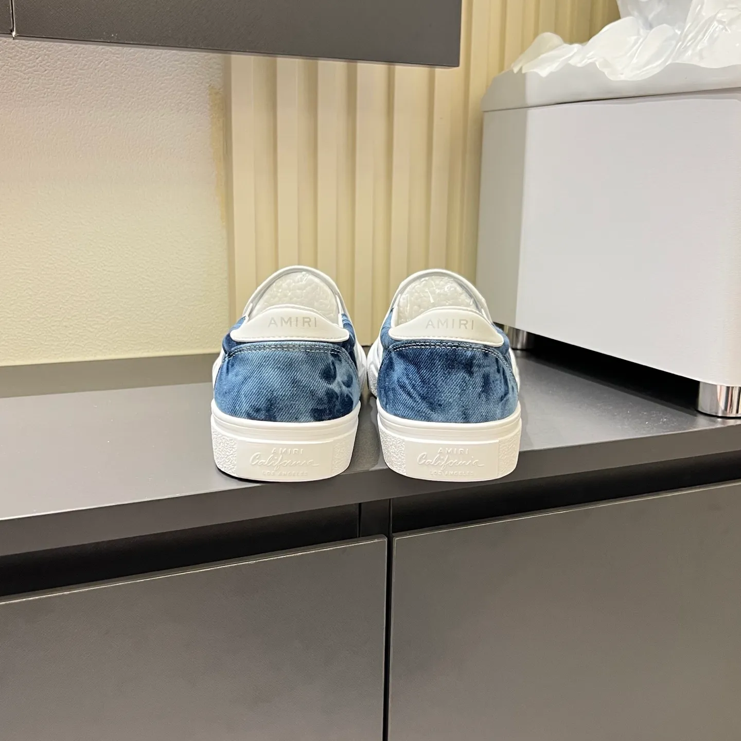 Men's shoes 💰p420, amiri The top purchasing agent for bone shoes 🔍🔍 is on sale at the men's counter at the same time. Cowhide is paired with 5D dynamic design style.